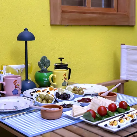 The Little Boutique Hotel Antalya