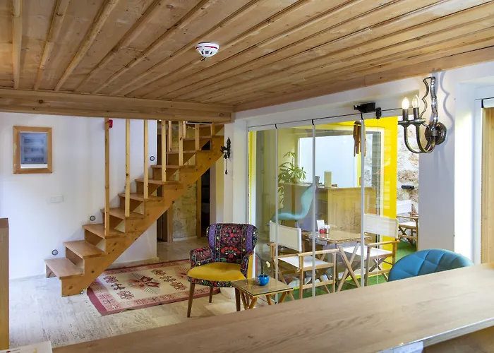 فندق The Little Boutique أنطاليا