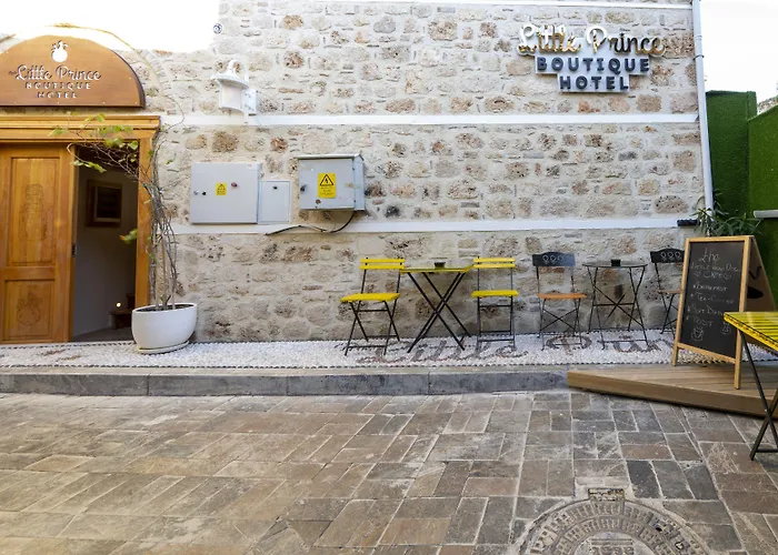 فندق The Little Boutique أنطاليا