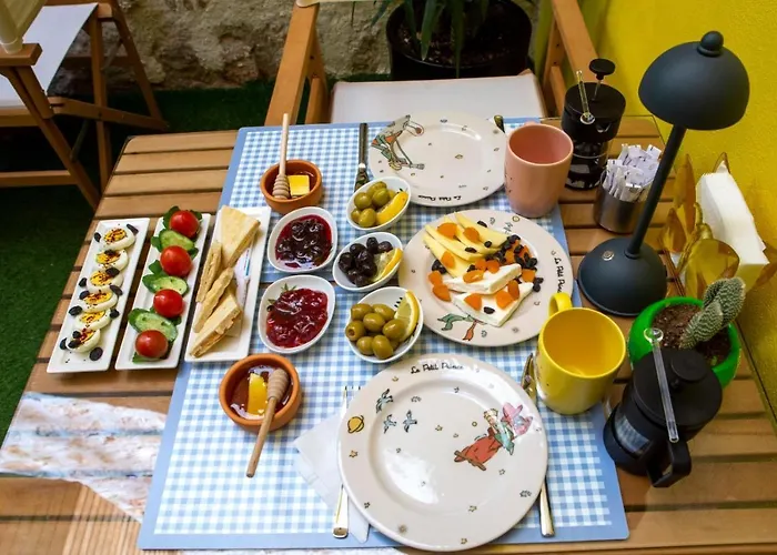The Little Boutique Hotel Antalya
