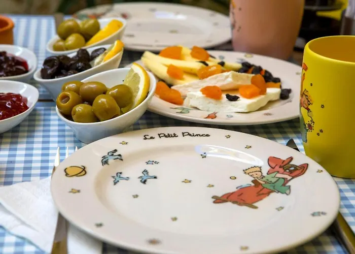 Hotel The Little Boutique Antalya