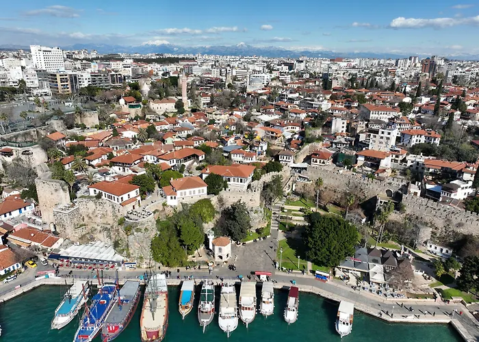 The Little Boutique Hotel Antalya
