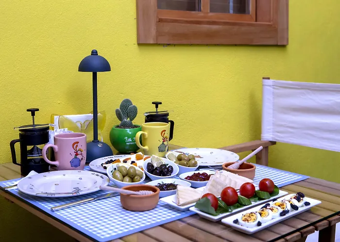 The Little Boutique Hotel Antalya