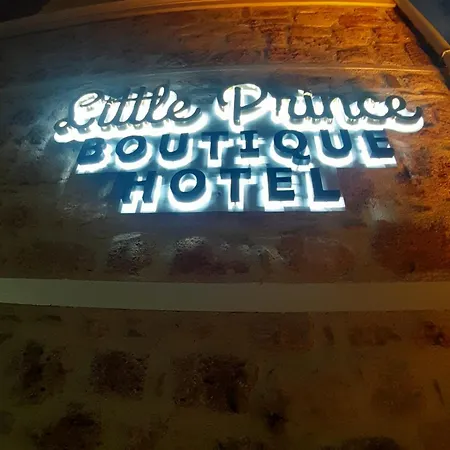 The Little Boutique Hotell 5*
