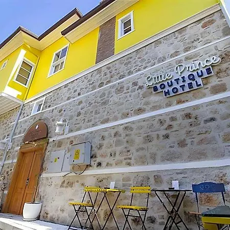 The Little Boutique Hotel