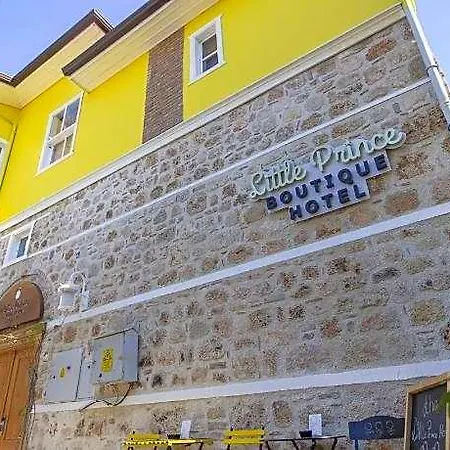 Hotel The Little Boutique Antalya