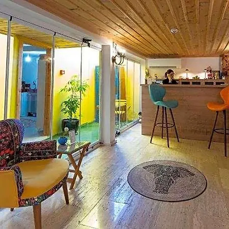 The Little Boutique Hotel