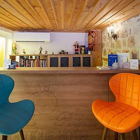 The Little Boutique Hotel 5*