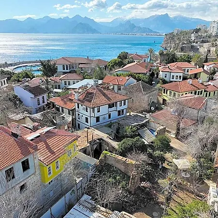 Hotel The Little Boutique Antalya