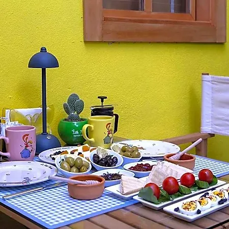 The Little Boutique Hotel