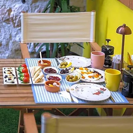 The Little Boutique Hotel