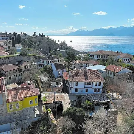 The Little Boutique Hotel Antalya