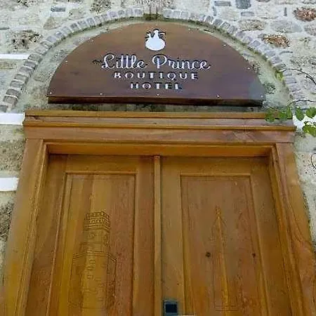 The Little Boutique Hotel Antalya