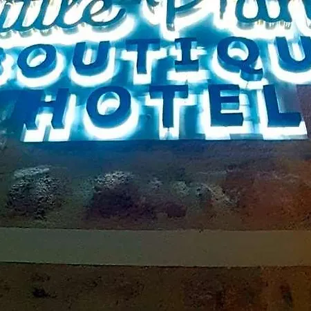 The Little Boutique Hotel Antalya