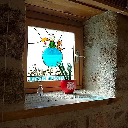 The Little Boutique Hotel