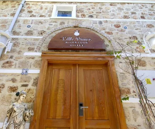 The Little Boutique Antália