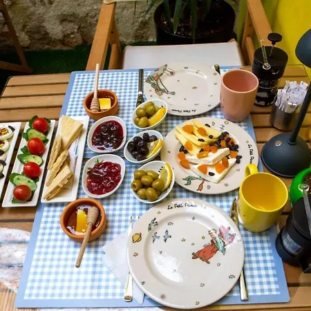 The Little Boutique Hotel Antalya