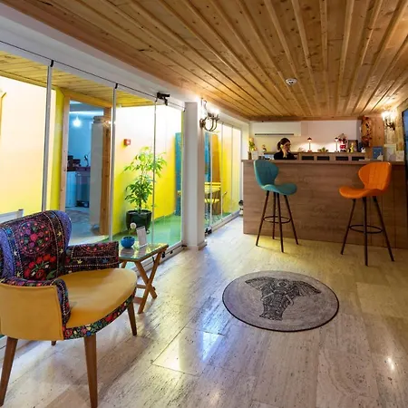 The Little Boutique Hotel *