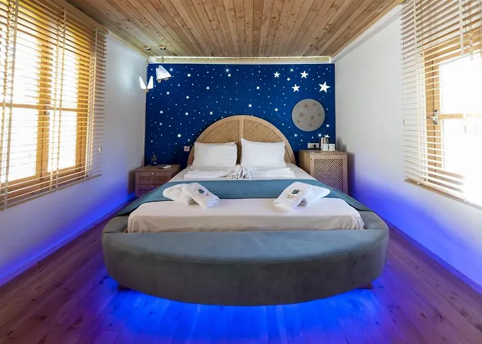 Szálloda The Little Boutique 5*