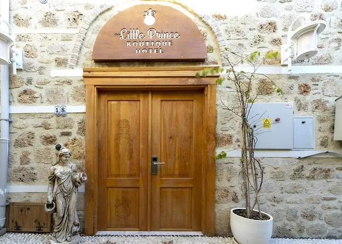 Hotel The Little Boutique